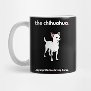 The Chihuahua Mug